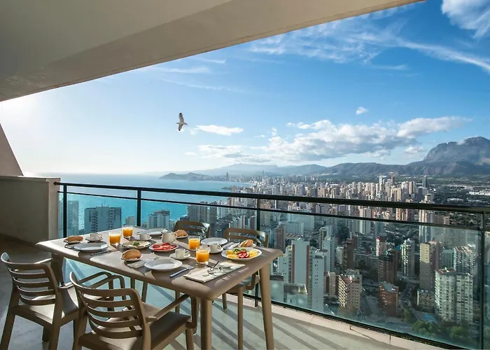 Pierre&Vacances Apartamentos Benidorm Horizon